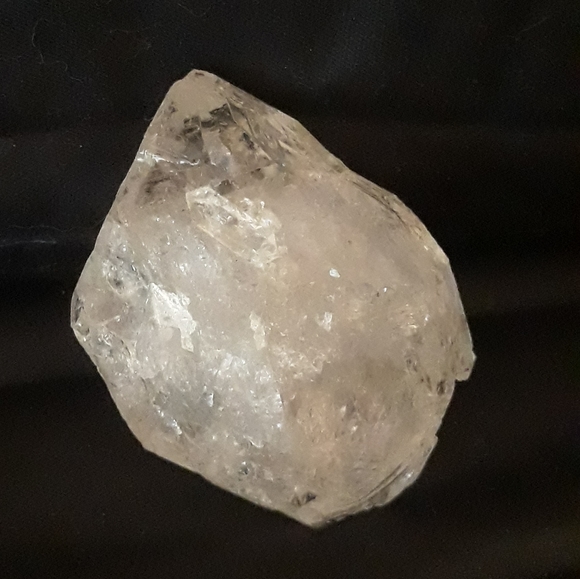 Raw Herkimer Diamond Quartz Crystal - 4.4 oz / 124.7 grams - Picture 10 of 11